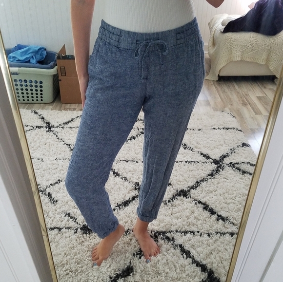 Old Navy business casual/beach pant - Picture 2 of 4
